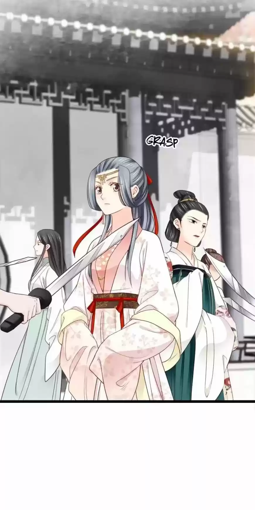 A Beauty, a Fatal Concubine ch.235