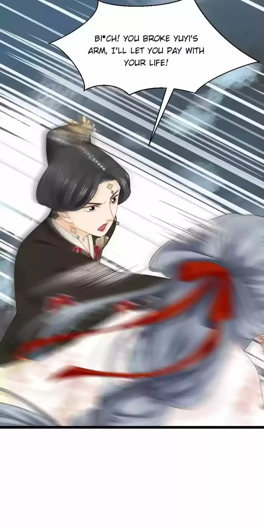 A Beauty, a Fatal Concubine ch.236