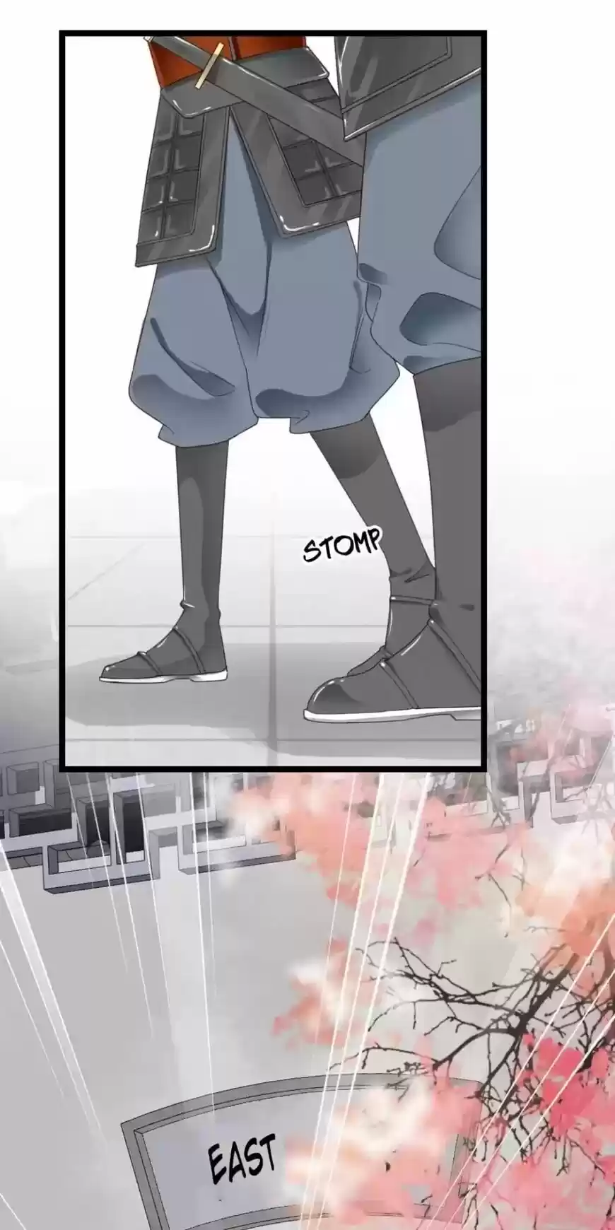 A Beauty, a Fatal Concubine ch.236