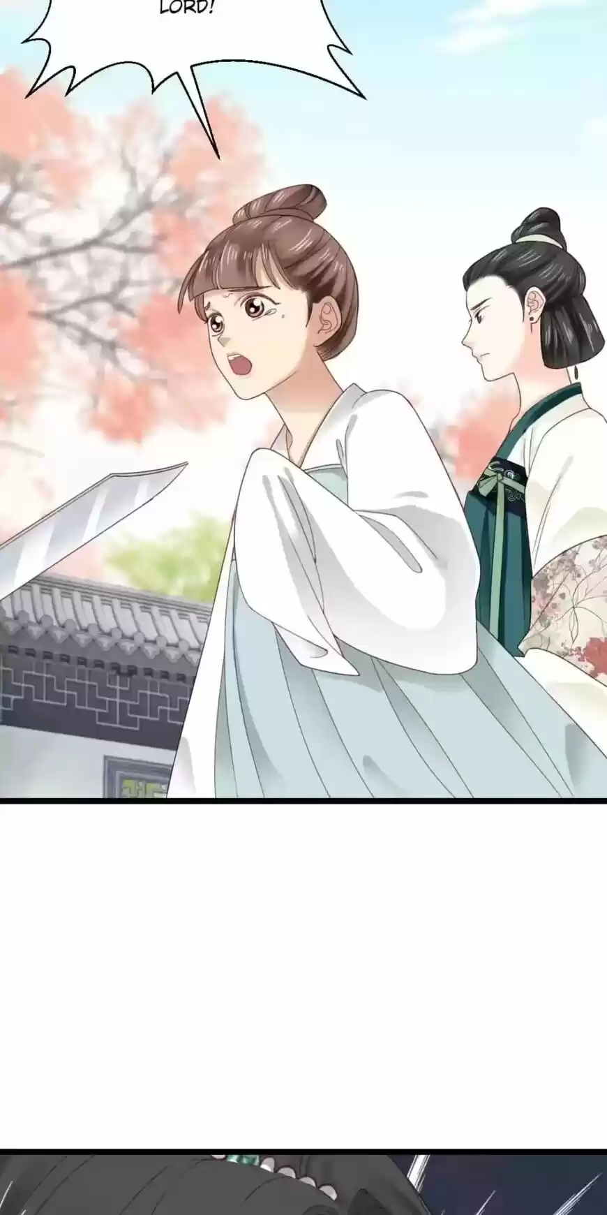 A Beauty, a Fatal Concubine ch.236