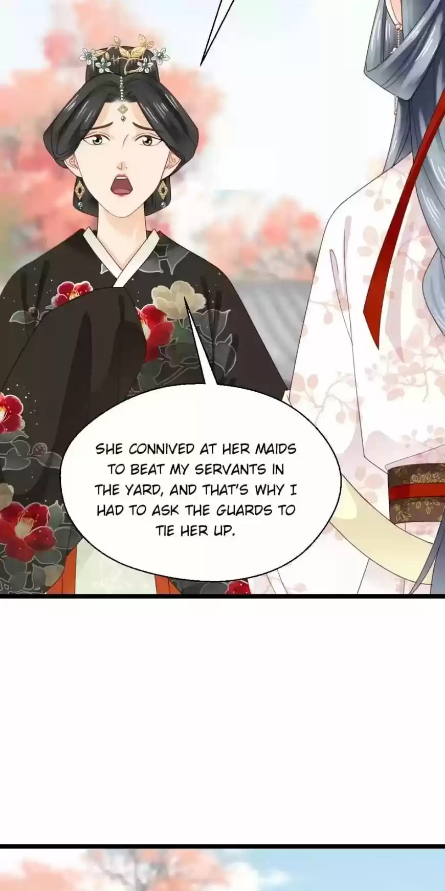 A Beauty, a Fatal Concubine ch.236