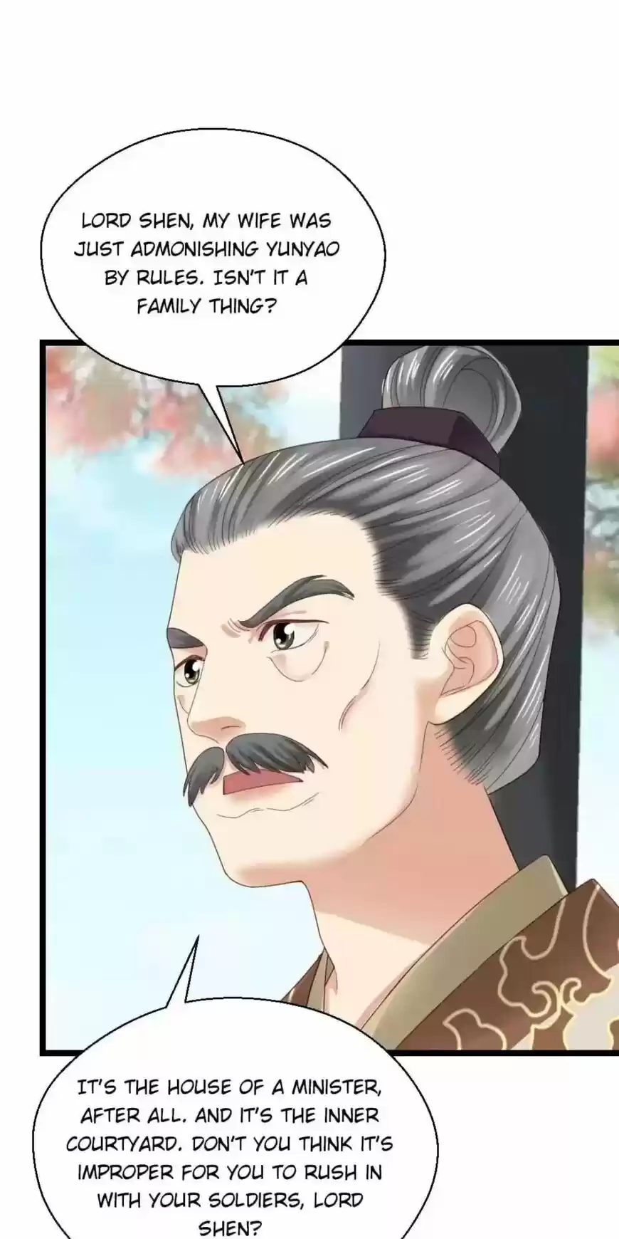 A Beauty, a Fatal Concubine ch.236