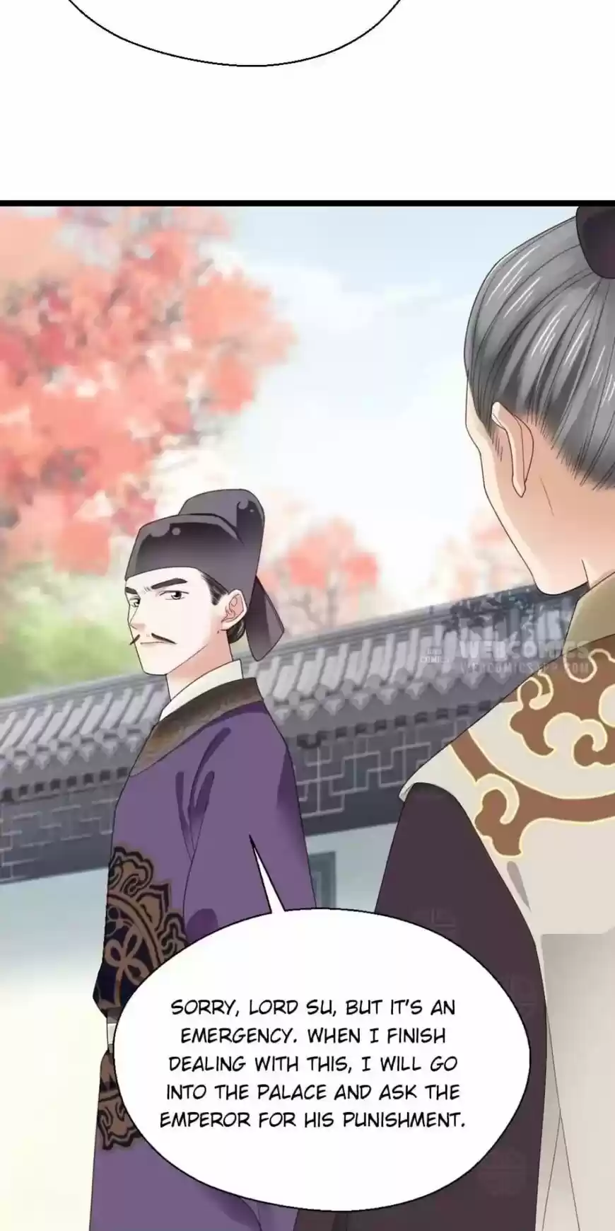 A Beauty, a Fatal Concubine ch.236