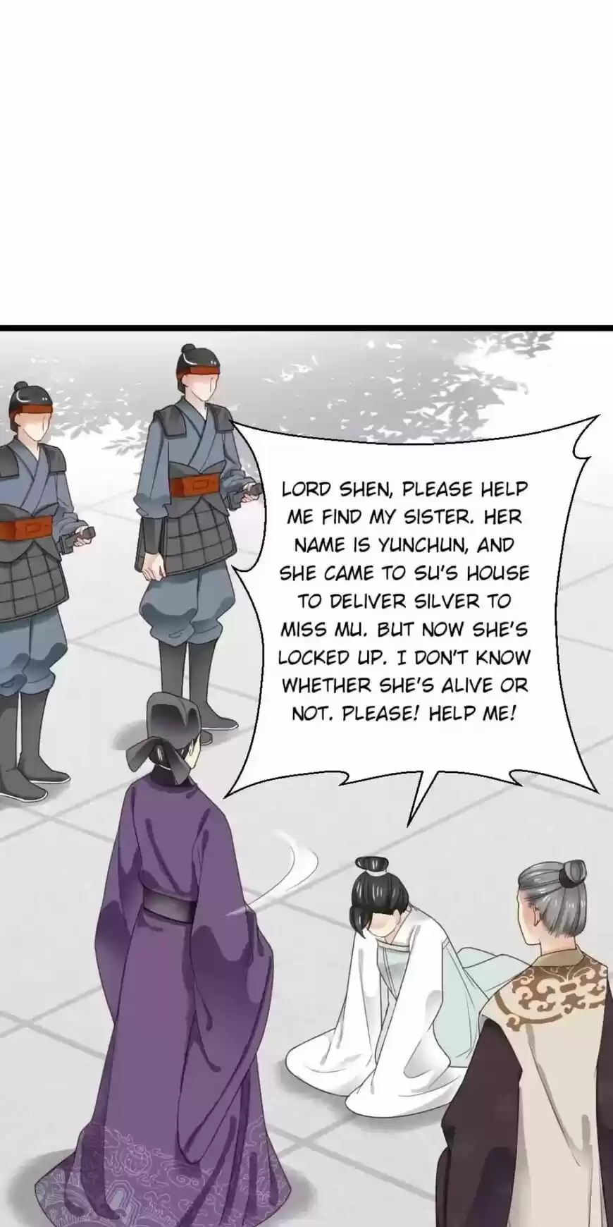 A Beauty, a Fatal Concubine ch.236