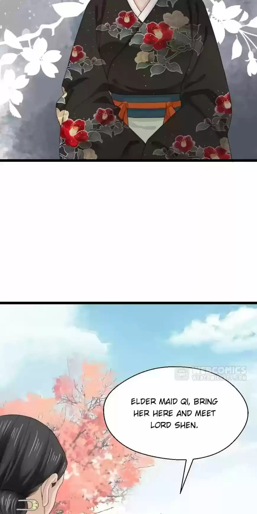 A Beauty, a Fatal Concubine ch.236