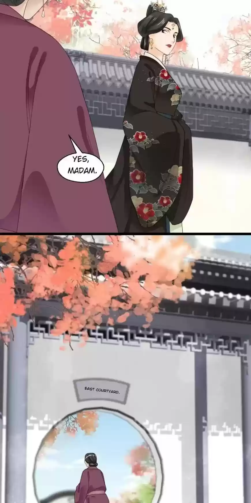 A Beauty, a Fatal Concubine ch.236