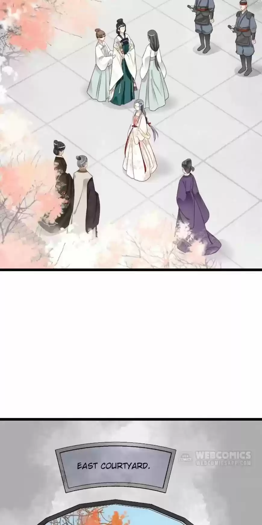 A Beauty, a Fatal Concubine ch.236