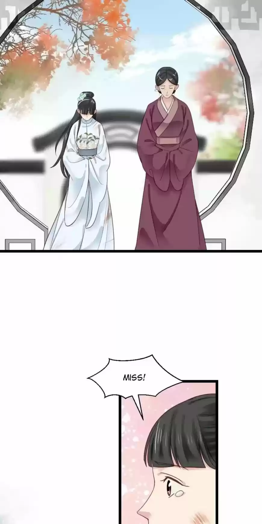 A Beauty, a Fatal Concubine ch.236