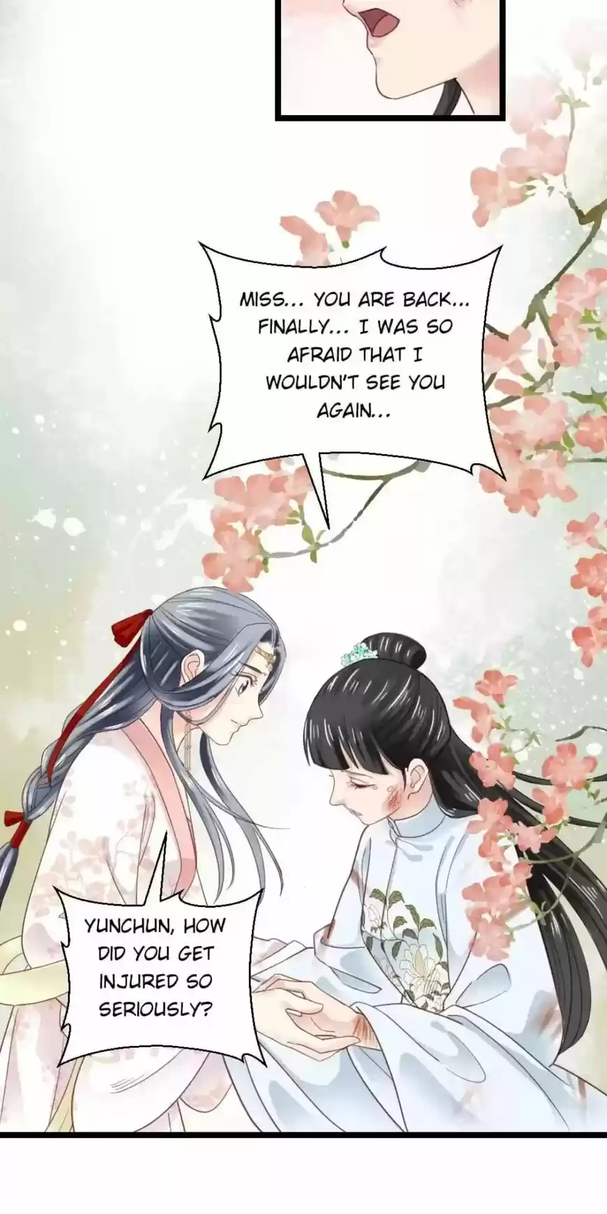 A Beauty, a Fatal Concubine ch.236