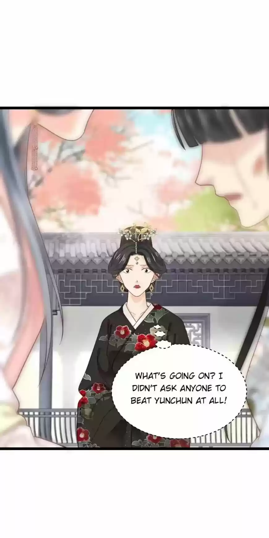 A Beauty, a Fatal Concubine ch.236