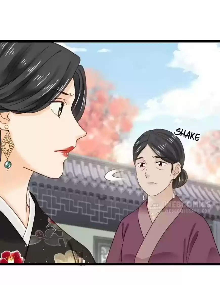 A Beauty, a Fatal Concubine ch.236