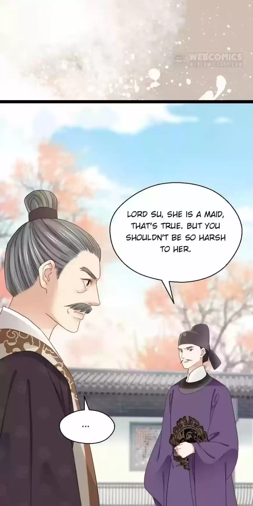 A Beauty, a Fatal Concubine ch.237