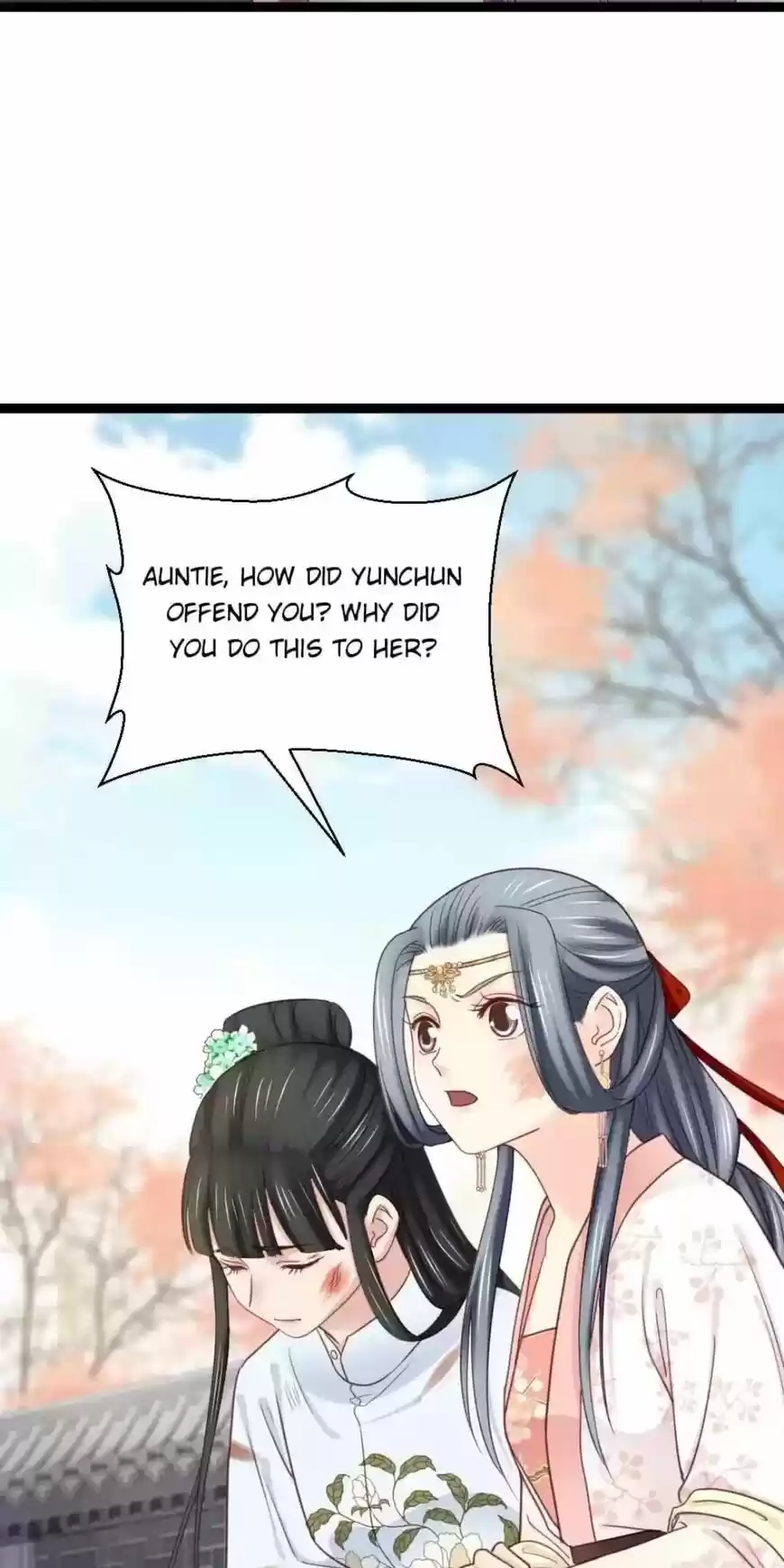 A Beauty, a Fatal Concubine ch.237