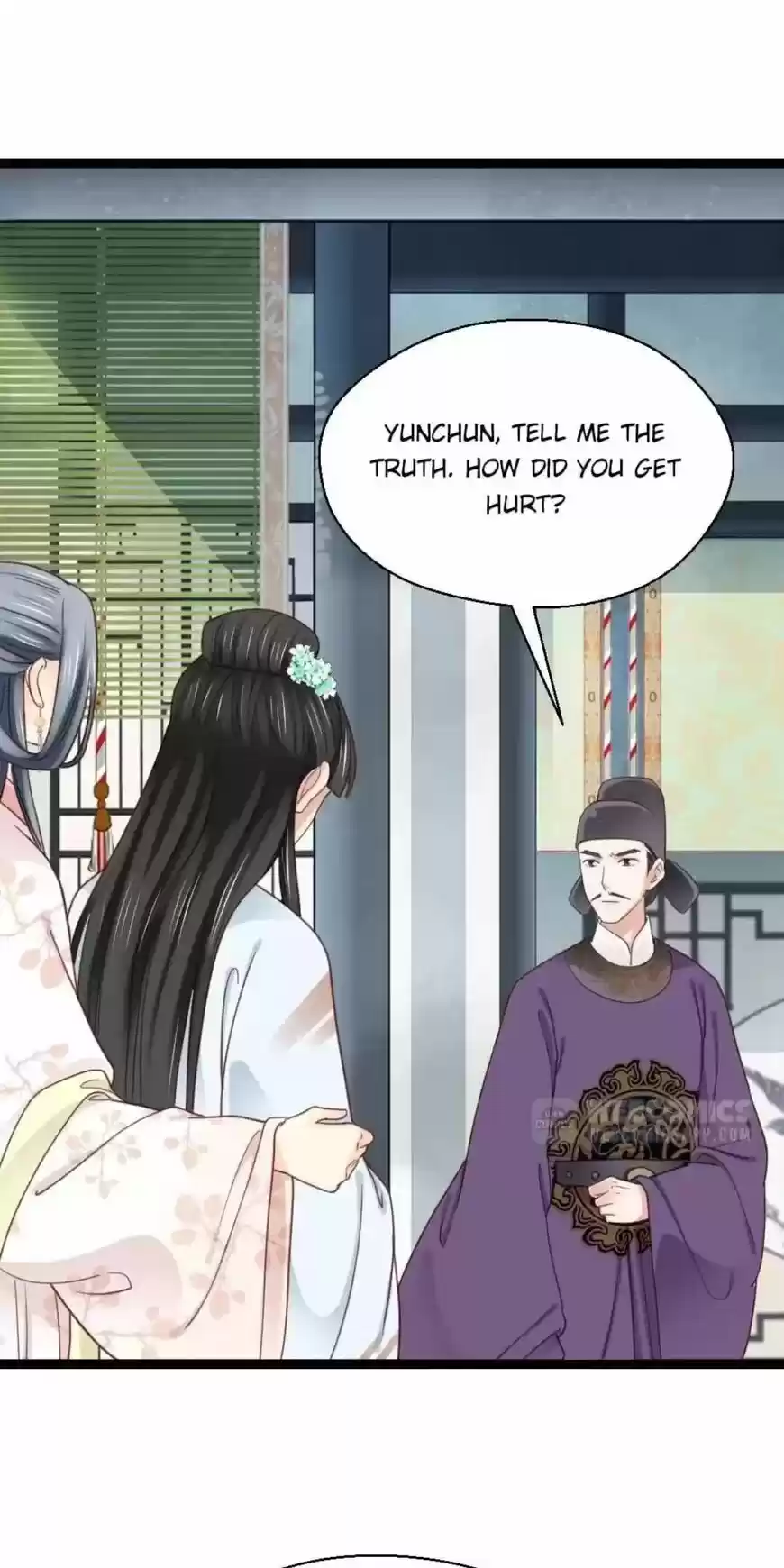 A Beauty, a Fatal Concubine ch.237