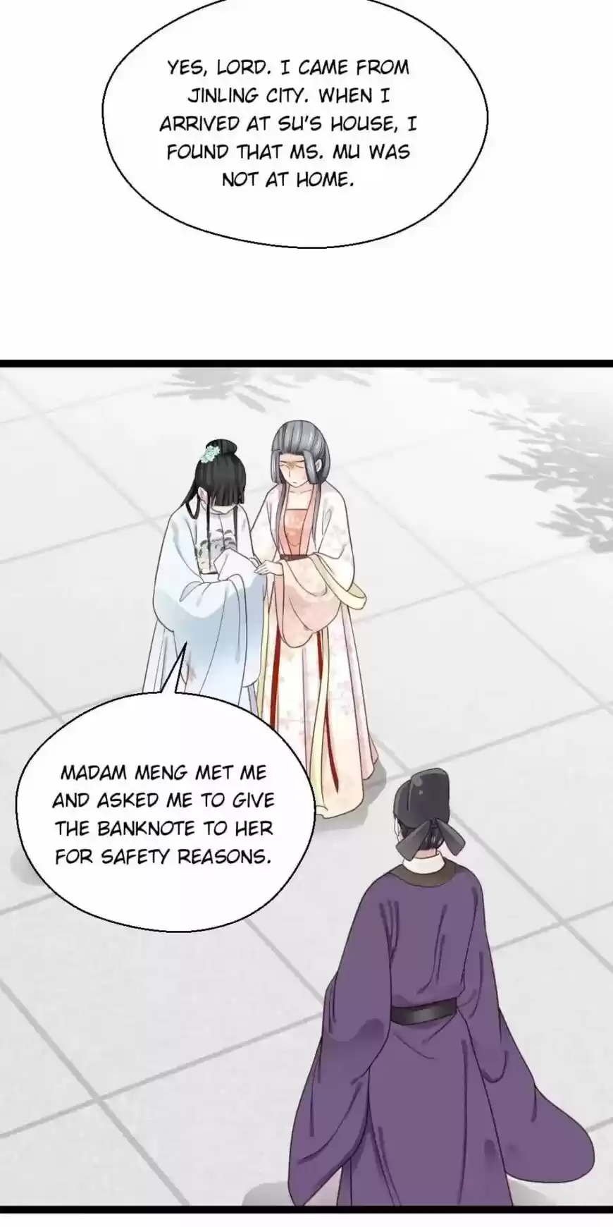 A Beauty, a Fatal Concubine ch.237