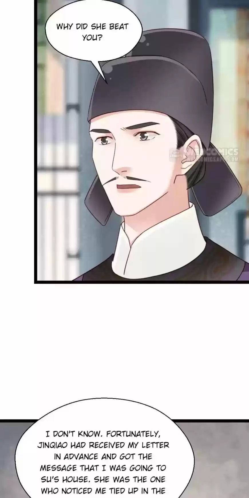 A Beauty, a Fatal Concubine ch.237