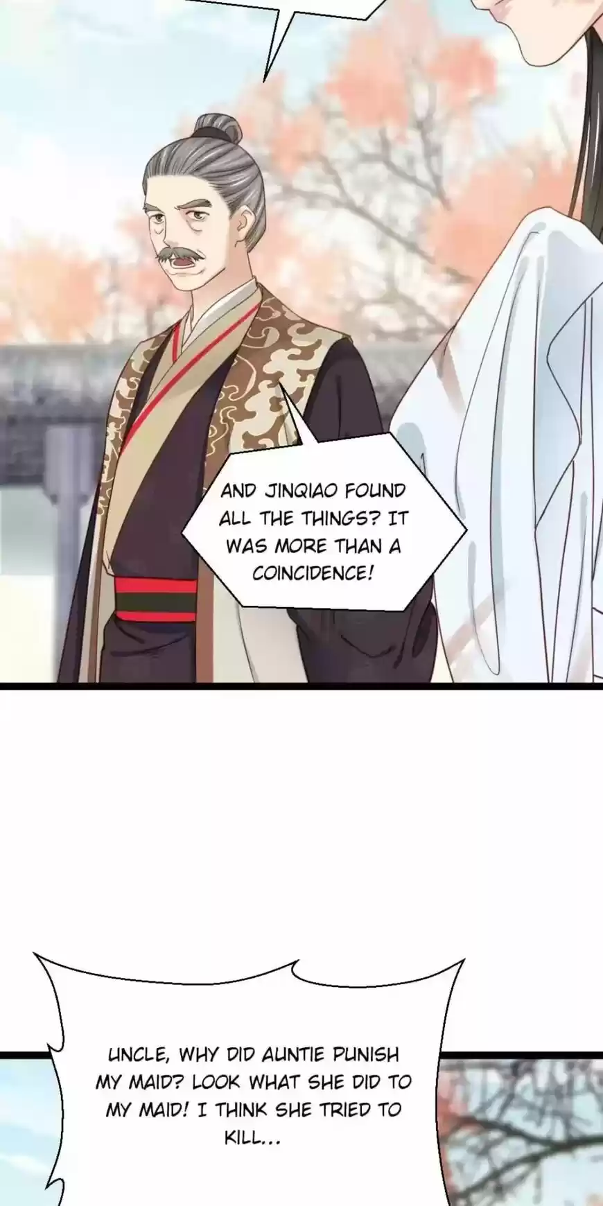 A Beauty, a Fatal Concubine ch.237