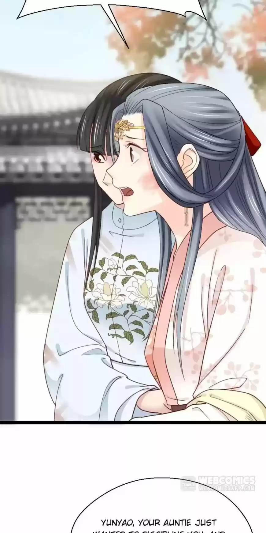 A Beauty, a Fatal Concubine ch.237