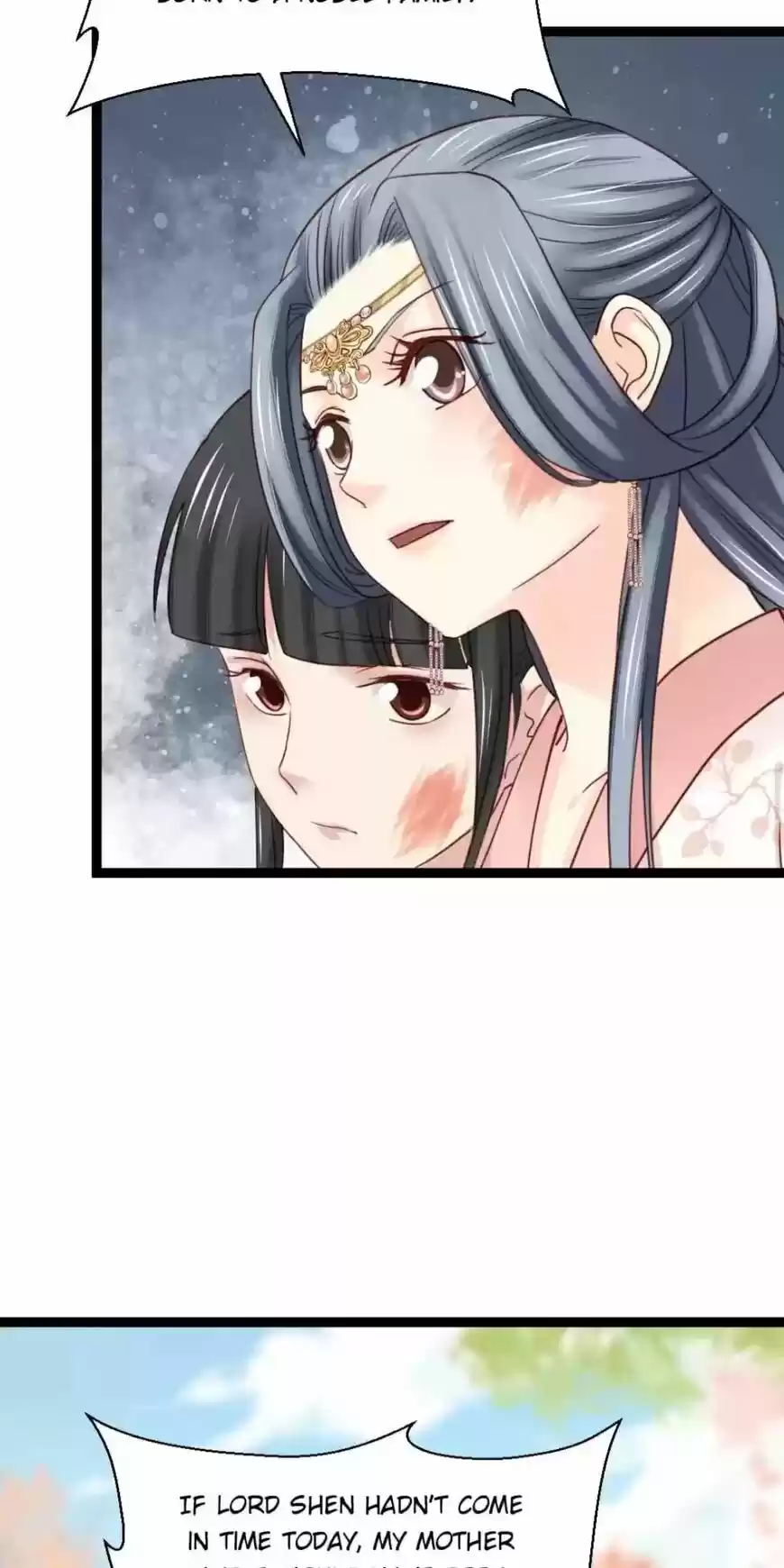 A Beauty, a Fatal Concubine ch.237