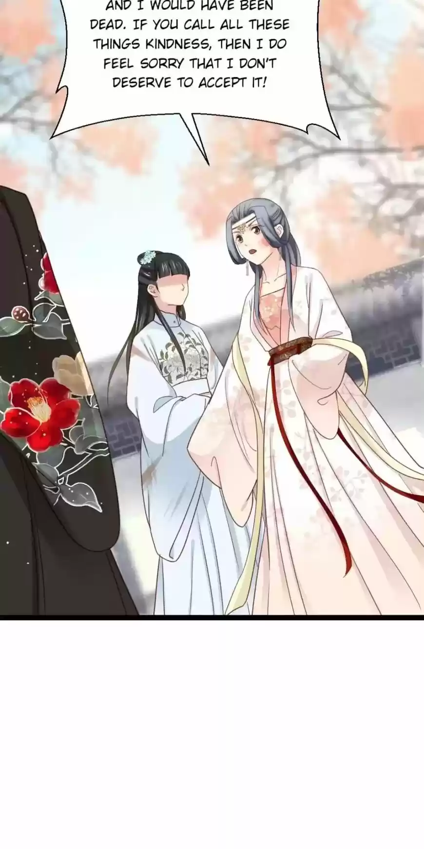 A Beauty, a Fatal Concubine ch.237