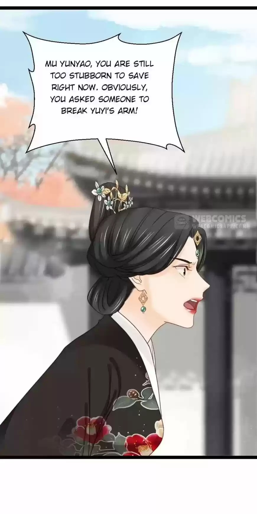 A Beauty, a Fatal Concubine ch.237