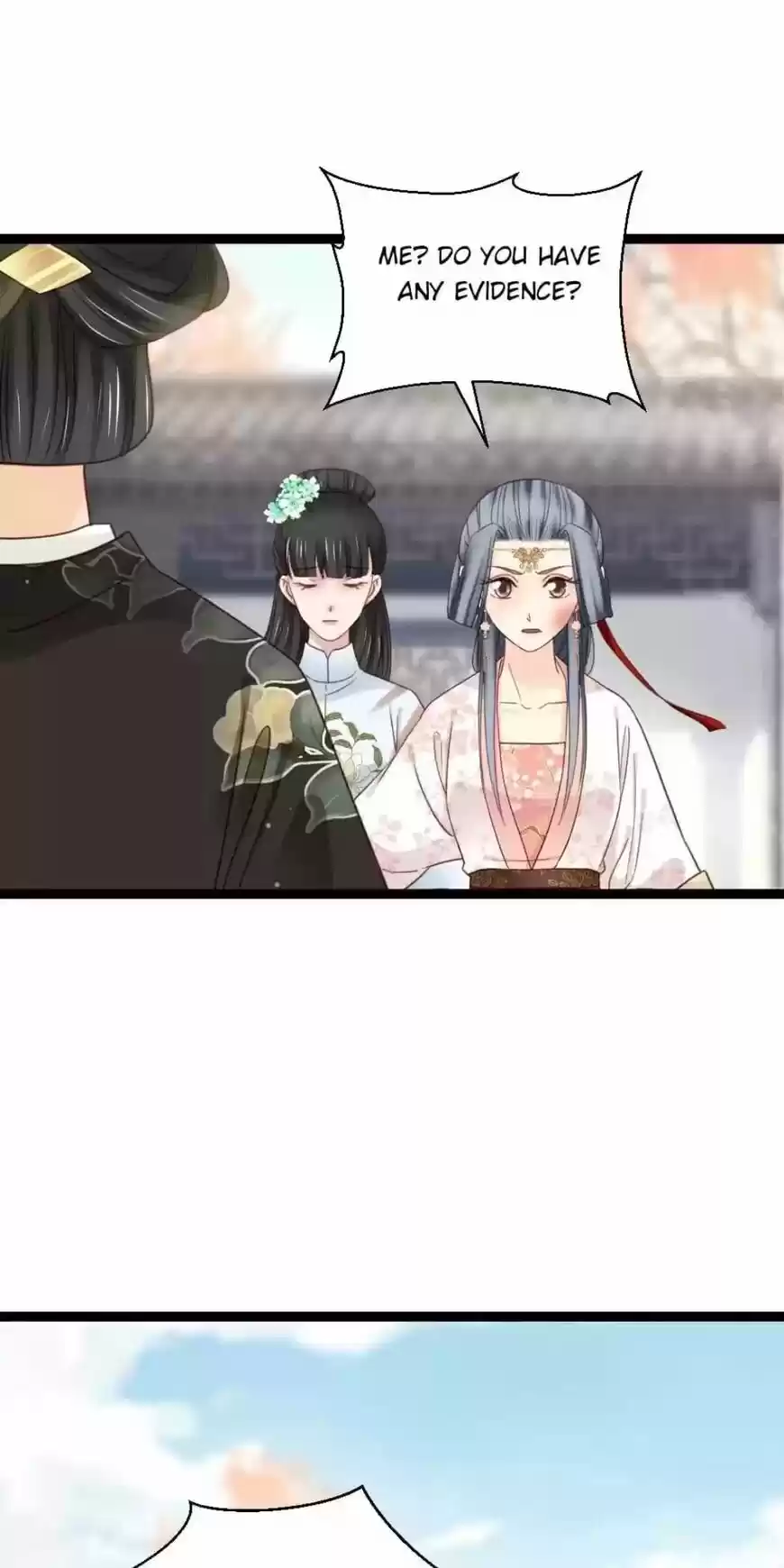 A Beauty, a Fatal Concubine ch.237