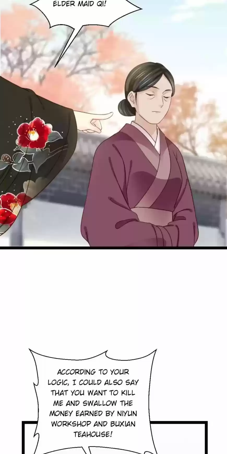 A Beauty, a Fatal Concubine ch.237