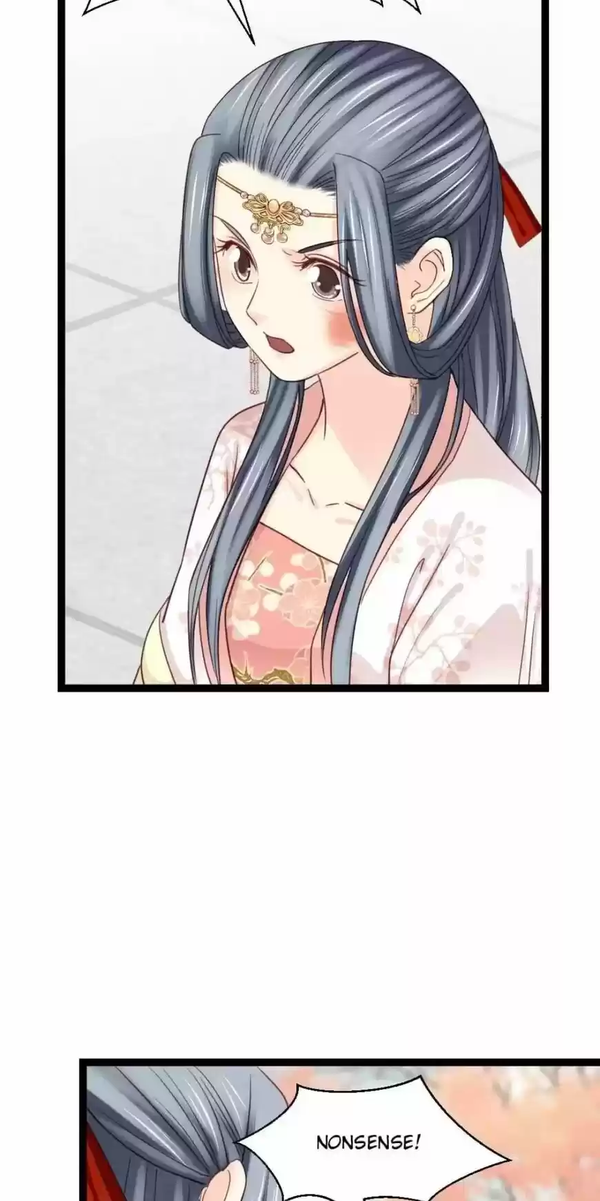 A Beauty, a Fatal Concubine ch.237