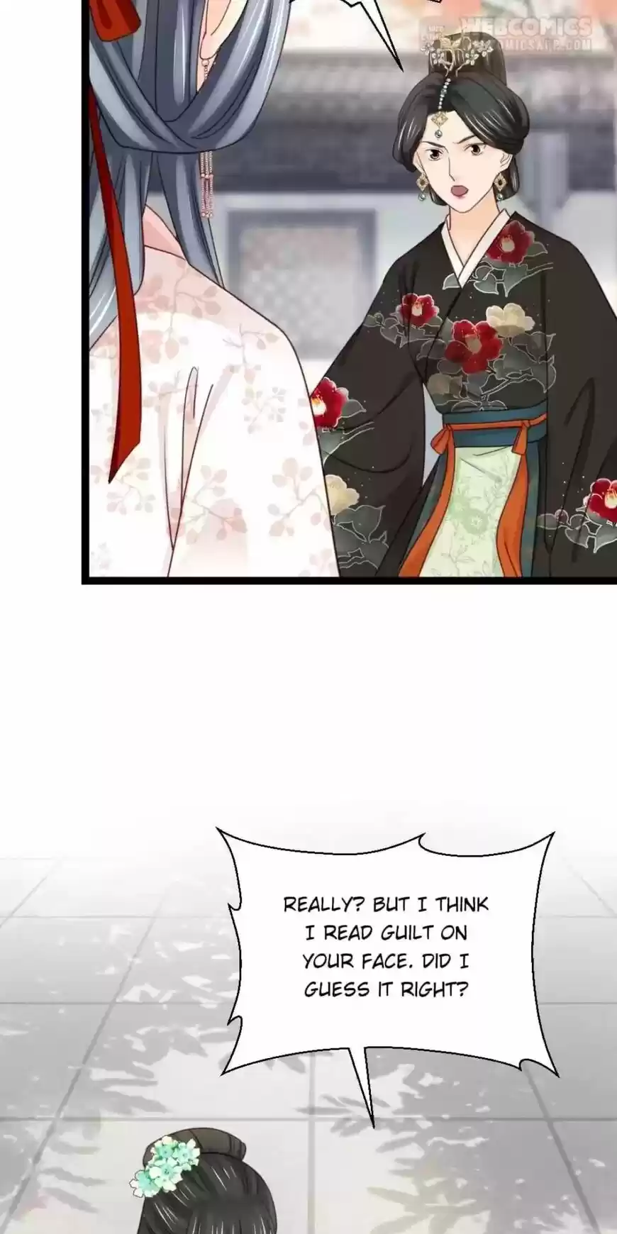 A Beauty, a Fatal Concubine ch.237