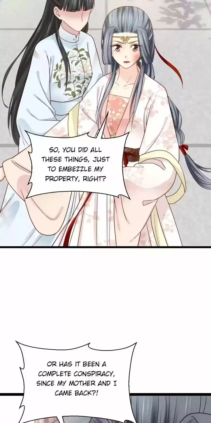 A Beauty, a Fatal Concubine ch.237