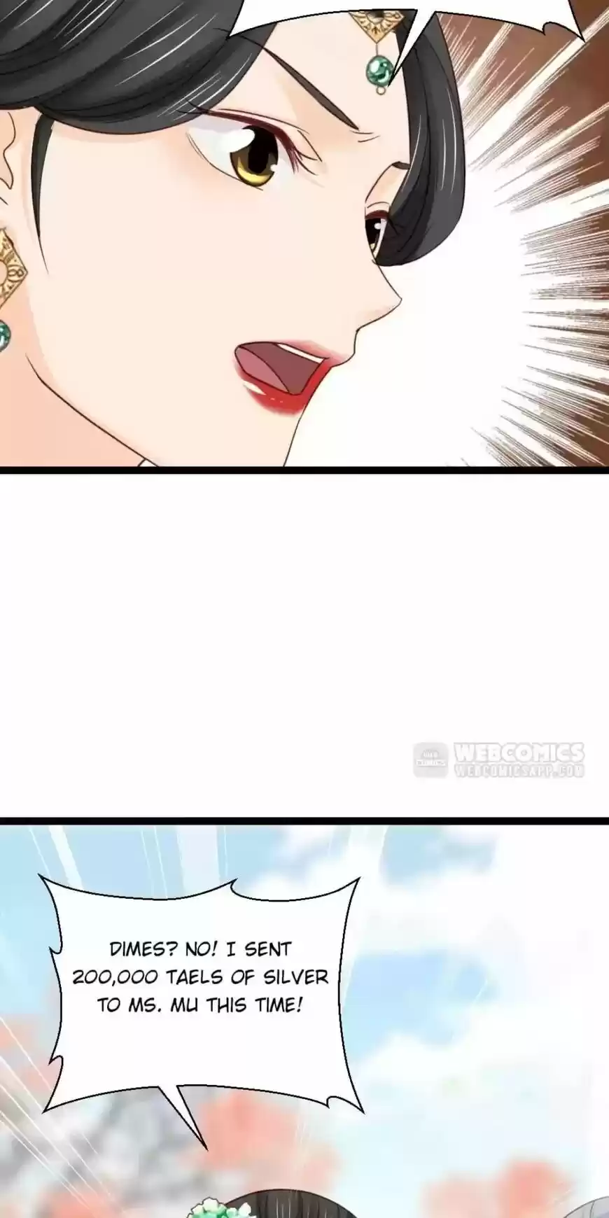 A Beauty, a Fatal Concubine ch.237