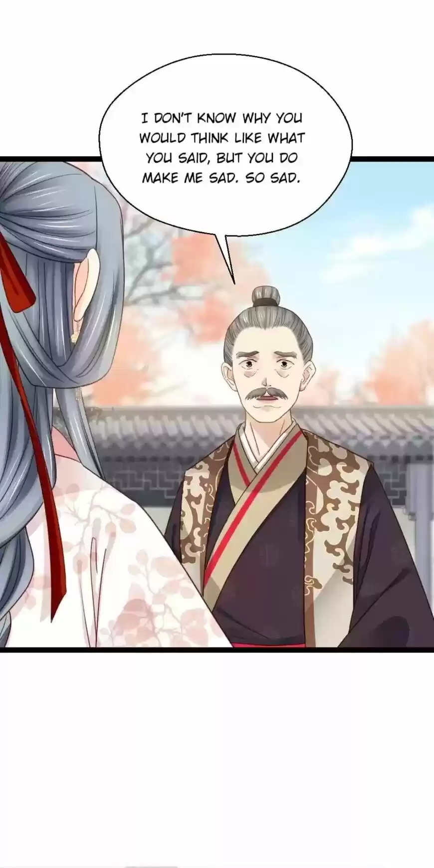 A Beauty, a Fatal Concubine ch.237