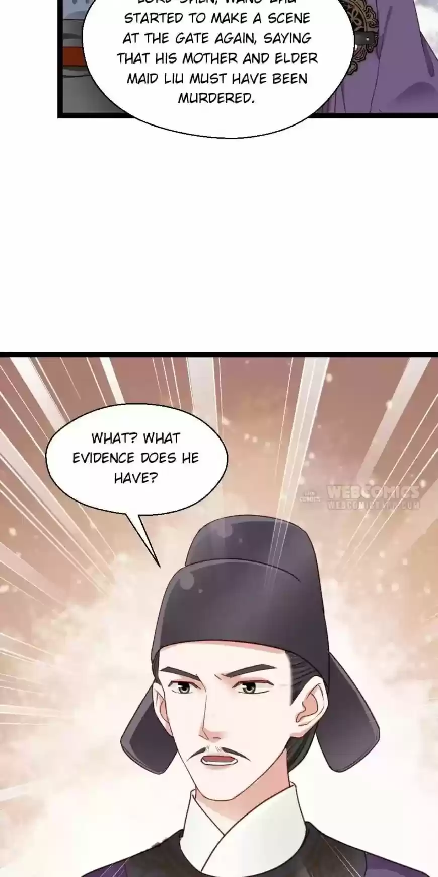 A Beauty, a Fatal Concubine ch.237