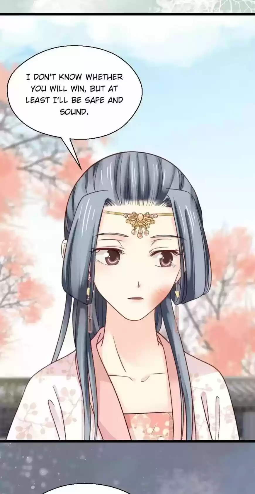 A Beauty, a Fatal Concubine ch.241