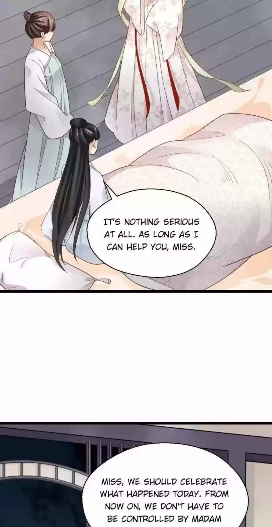 A Beauty, a Fatal Concubine ch.241