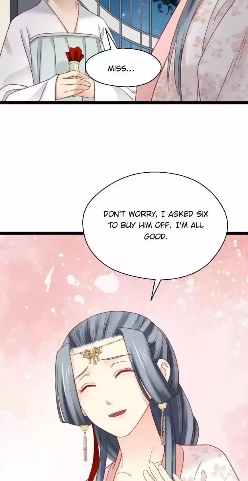 A Beauty, a Fatal Concubine ch.241