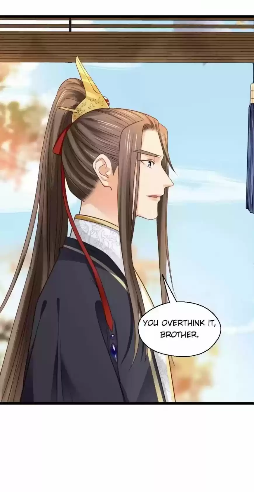 A Beauty, a Fatal Concubine ch.242