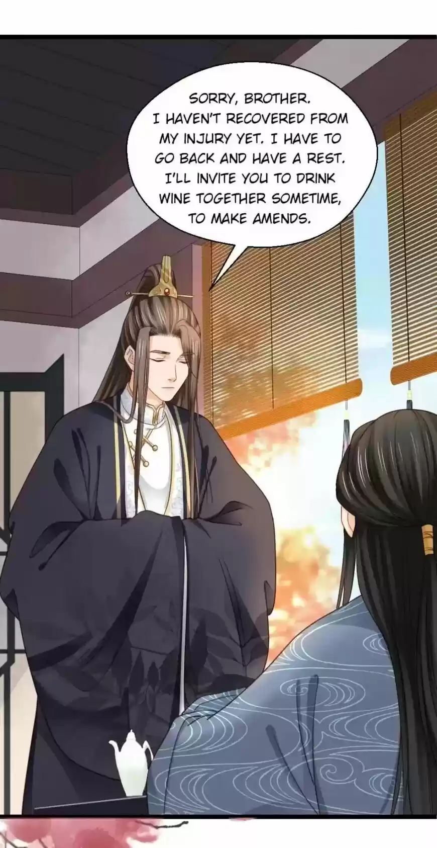 A Beauty, a Fatal Concubine ch.242