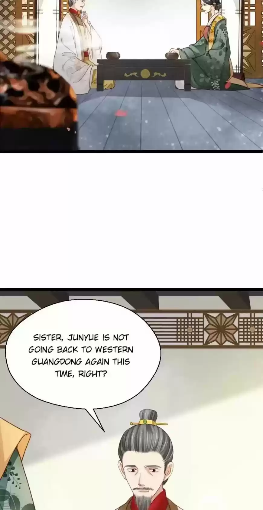 A Beauty, a Fatal Concubine ch.242