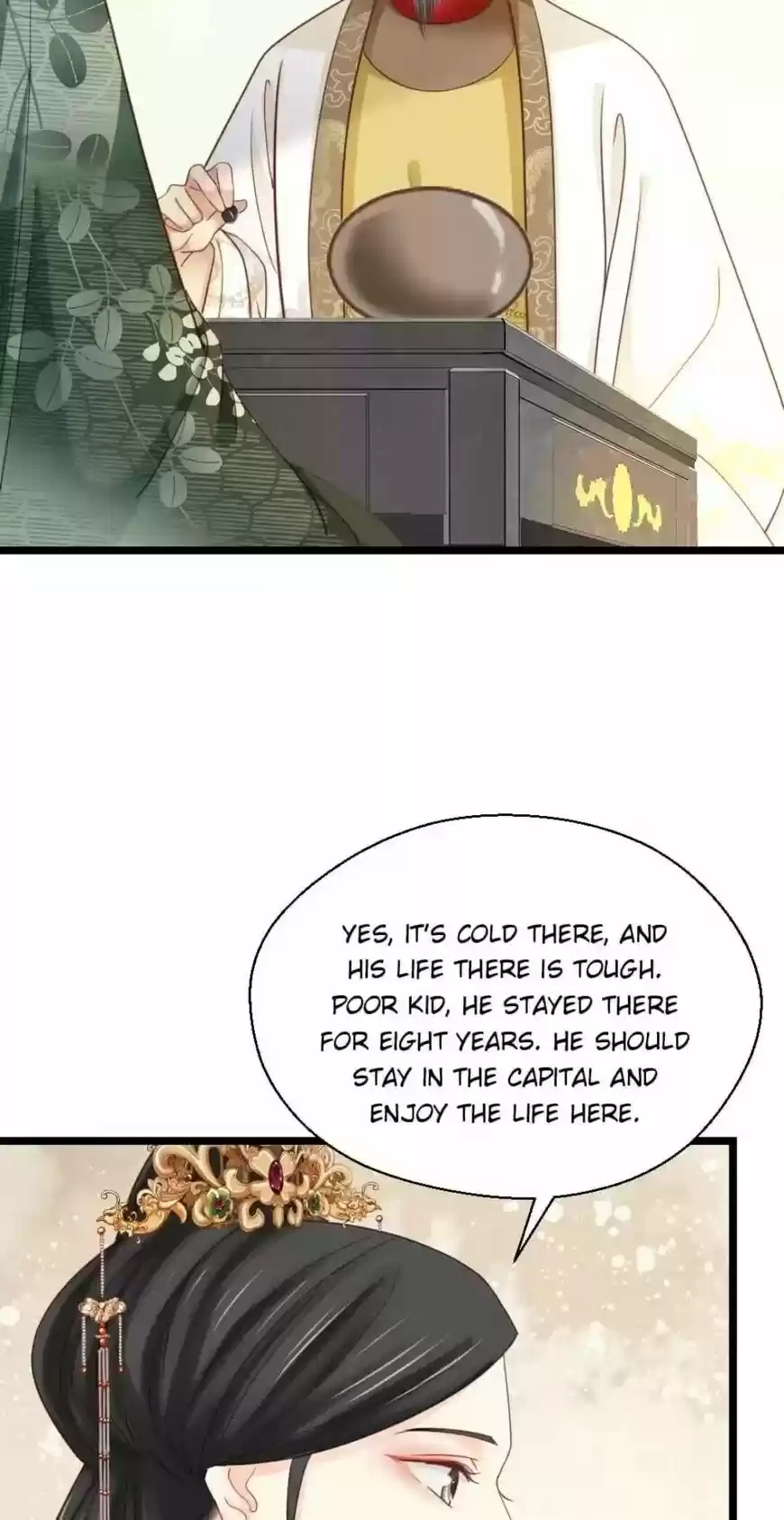 A Beauty, a Fatal Concubine ch.242