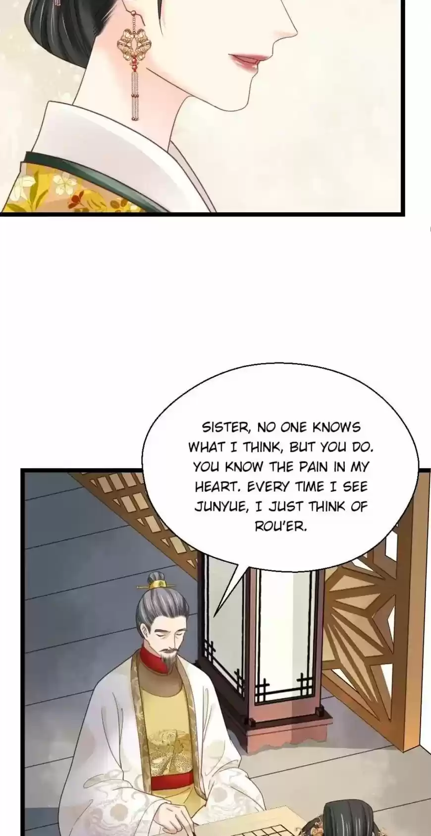 A Beauty, a Fatal Concubine ch.242