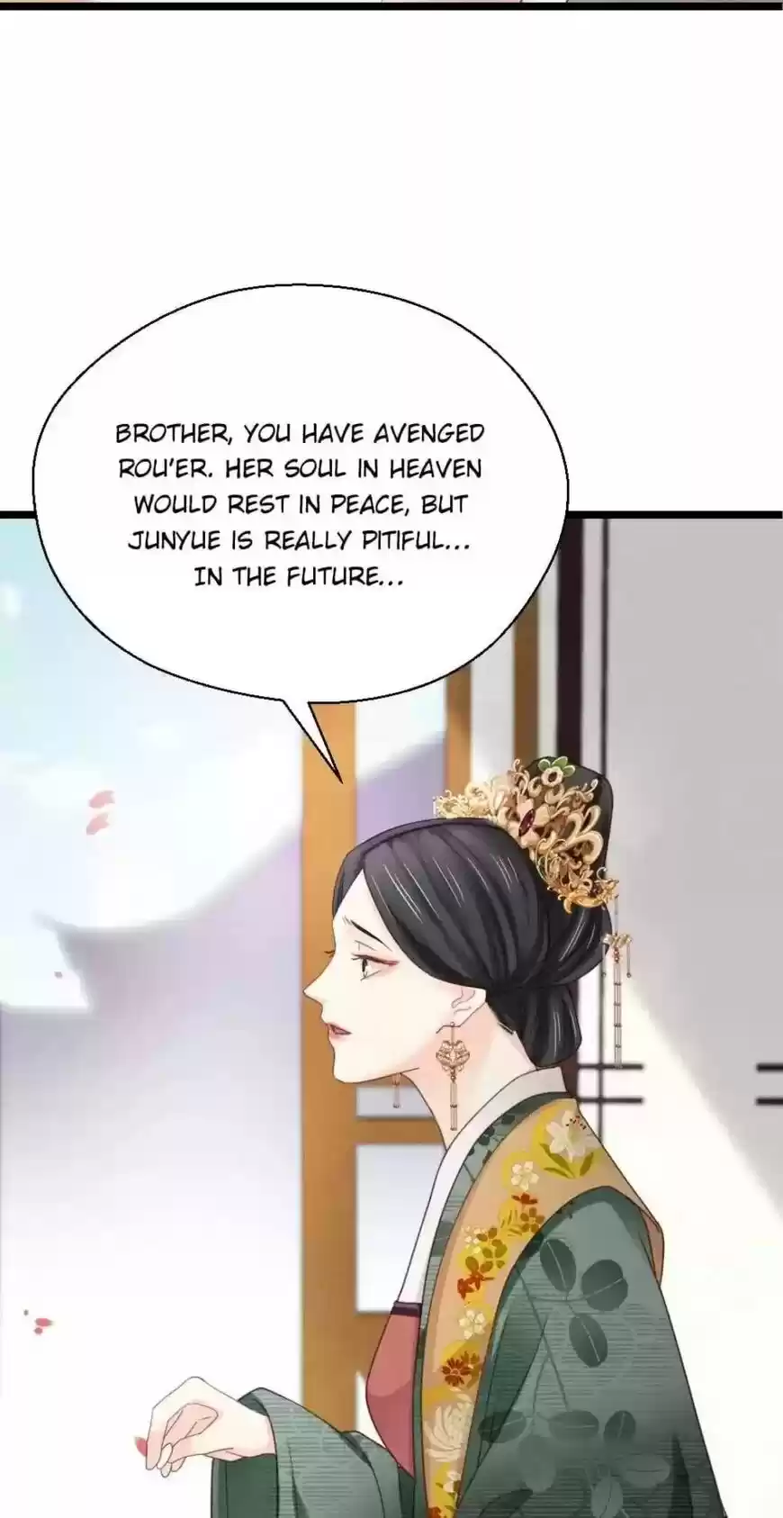 A Beauty, a Fatal Concubine ch.242
