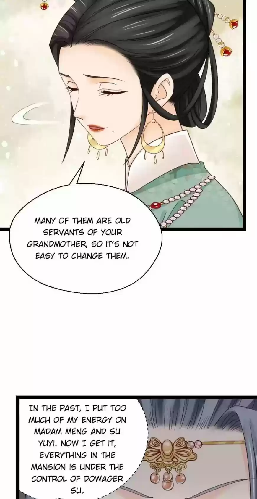 A Beauty, a Fatal Concubine ch.242