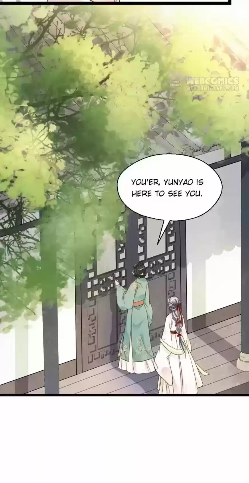 A Beauty, a Fatal Concubine ch.242