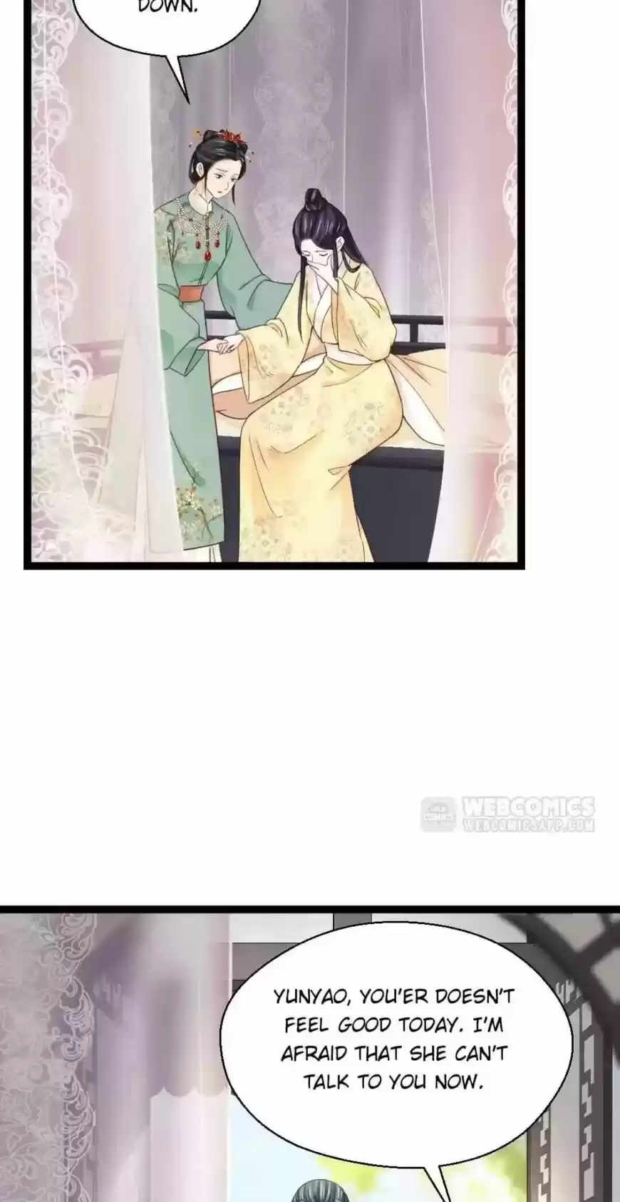 A Beauty, a Fatal Concubine ch.242