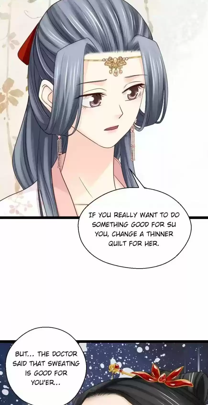 A Beauty, a Fatal Concubine ch.242