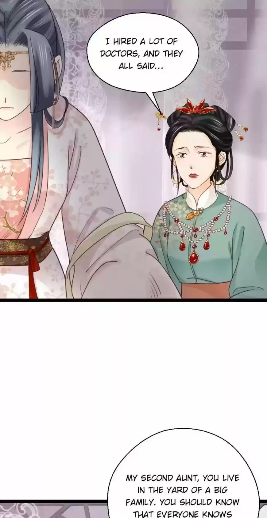 A Beauty, a Fatal Concubine ch.243