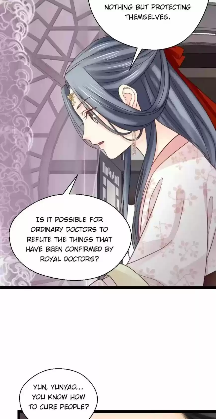 A Beauty, a Fatal Concubine ch.243