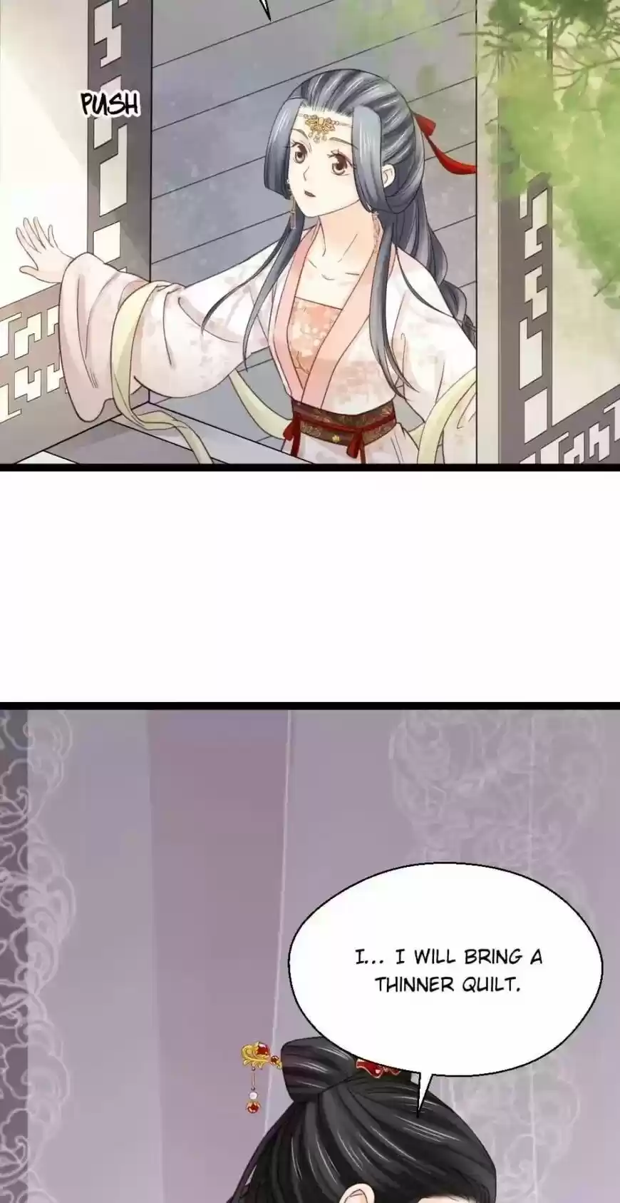 A Beauty, a Fatal Concubine ch.243