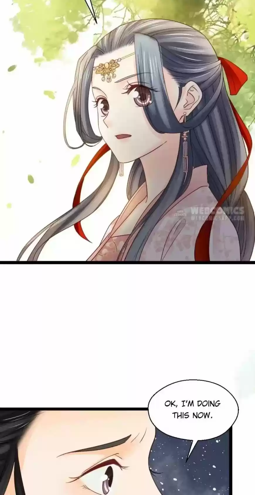 A Beauty, a Fatal Concubine ch.243